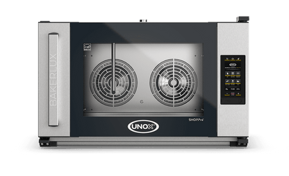 Four UNOX BAKERLUX SHOP.Pro Rossella.Matic – XEFR-04EU-EMLV