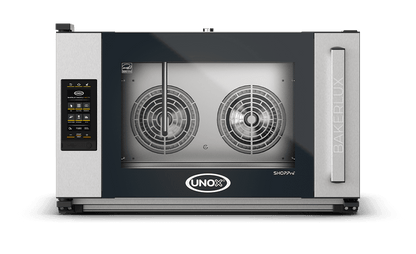 Four UNOX BAKERLUX SHOP.Pro Rossella.Matic – XEFR-04EU-EMRV-MT