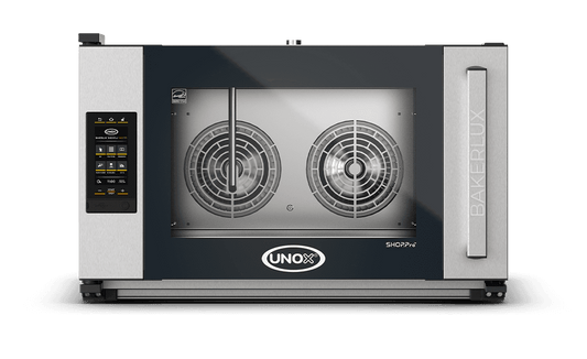 Four UNOX BAKERLUX SHOP.Pro Rossella.Matic – XEFR-04EU-EMRV-MTD