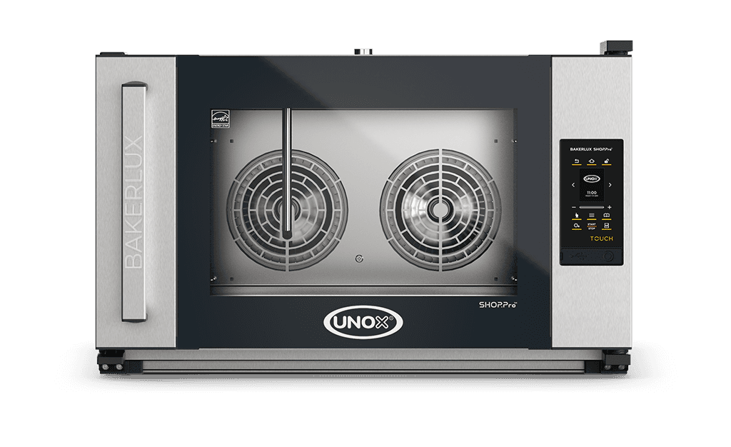 Four UNOX BAKERLUX SHOP.Pro Rossella.Matic – XEFR-04EU-ETLV-MT