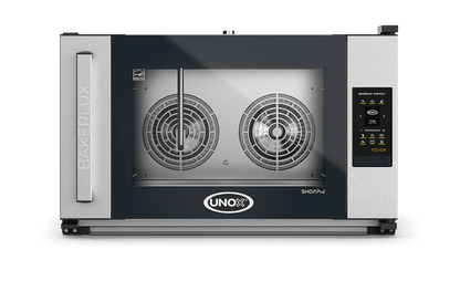 Four UNOX BAKERLUX SHOP.Pro Rossella.Matic – XEFR-04EU-ETLV-MTD