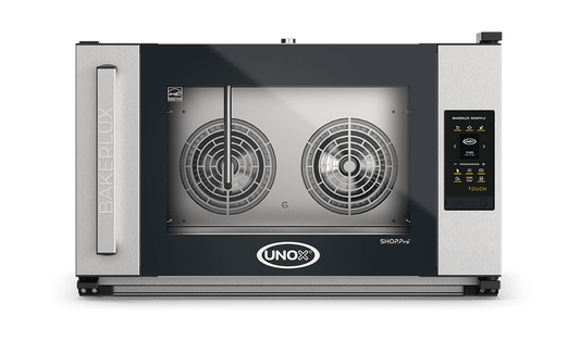 Four UNOX BAKERLUX SHOP.Pro Rossella.Matic – XEFR-04EU-ETLV-MTD