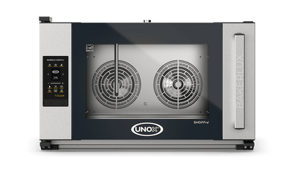 Four UNOX BAKERLUX SHOP.Pro Rossella.Matic – XEFR-04EU-ETRV-MTD