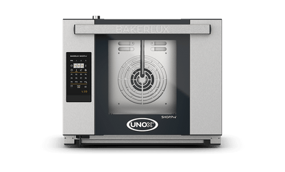 Four UNOX BAKERLUX SHOP.Pro Arianna – XEFR-04HS-ELDV