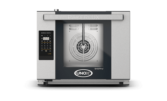 Four UNOX BAKERLUX SHOP.Pro Arianna – XEFR-04HS-ELDV