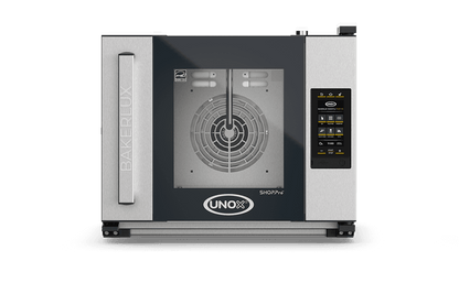 Four UNOX BAKERLUX SHOP.Pro – XEFR-04HS-EMLV-MT
