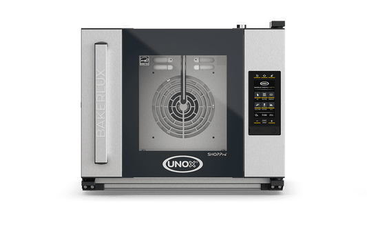 Four UNOX BAKERLUX SHOP.Pro – XEFR-04HS-EMLV-MT