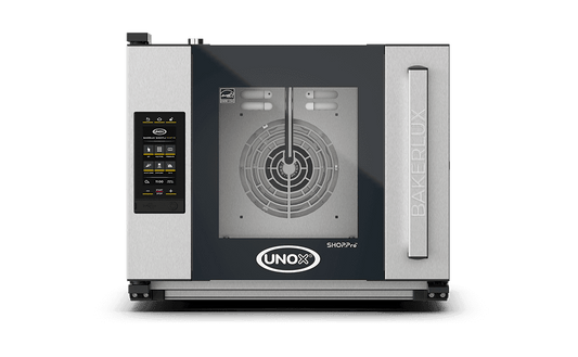 Four UNOX BAKERLUX SHOP.Pro – XEFR-04HS-EMRV-MT