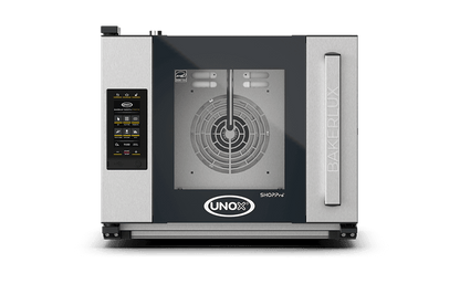 Four UNOX BAKERLUX SHOP.Pro – XEFR-04HS-EMRV