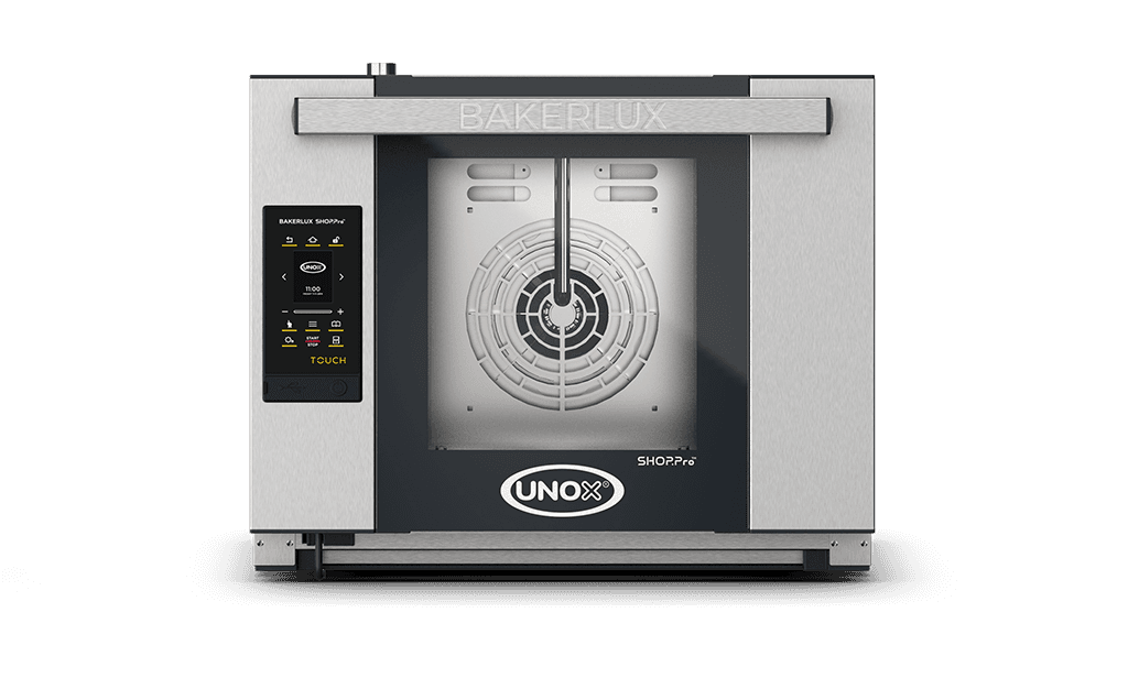 Four UNOX BAKERLUX SHOP.Pro Arianna – XEFR-04HS-ETDP