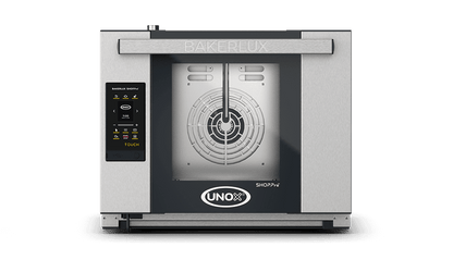 Four UNOX BAKERLUX SHOP.Pro Arianna – XEFR-04HS-ETDP