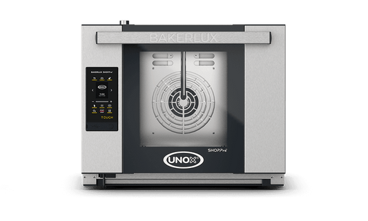 Four UNOX BAKERLUX SHOP.Pro Arianna – XEFR-04HS-ETDP