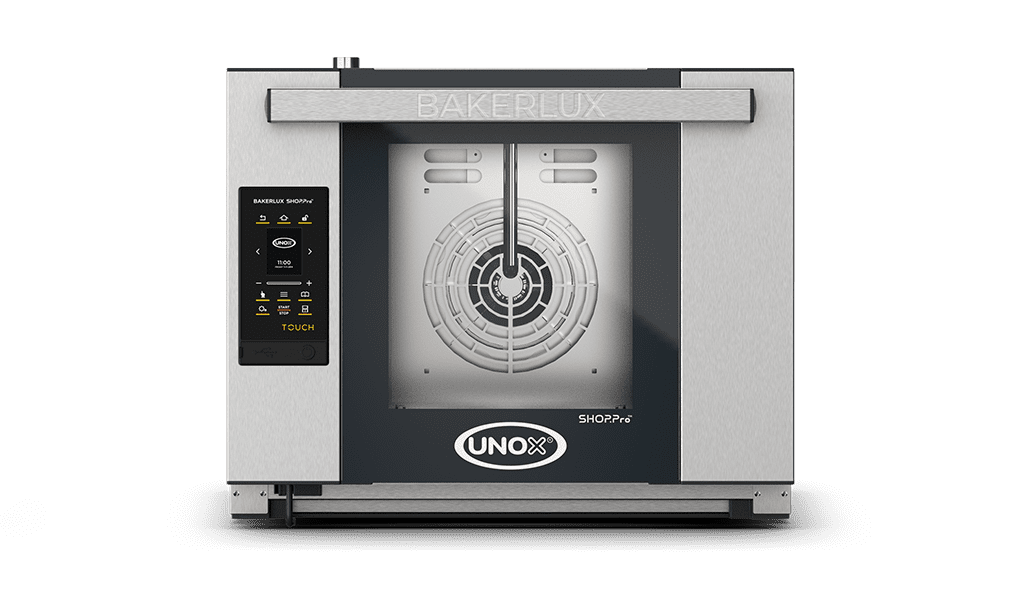 Four UNOX BAKERLUX SHOP.Pro Arianna – XEFR-04HS-ETDV