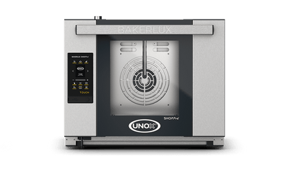 Four UNOX BAKERLUX SHOP.Pro Arianna – XEFR-04HS-ETDV