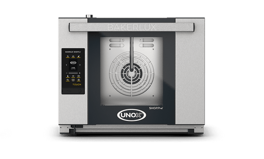 Four UNOX BAKERLUX SHOP.Pro Arianna – XEFR-04HS-ETDV