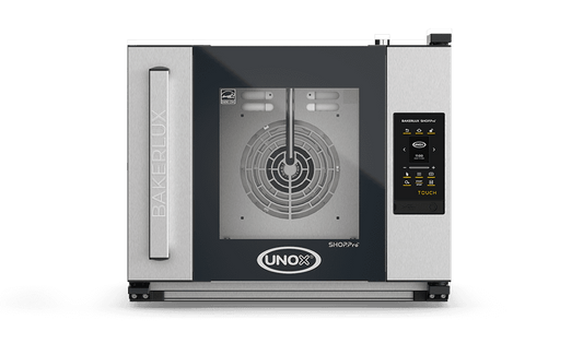 Four UNOX BAKERLUX SHOP.Pro Arianna – XEFR-04HS-ETLV-MT