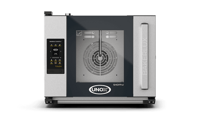 Four UNOX BAKERLUX SHOP.Pro Arianna – XEFR-04HS-ETRV
