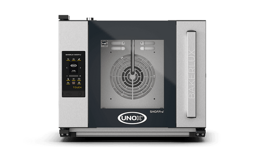 Four UNOX BAKERLUX SHOP.Pro Arianna – XEFR-04HS-ETRV