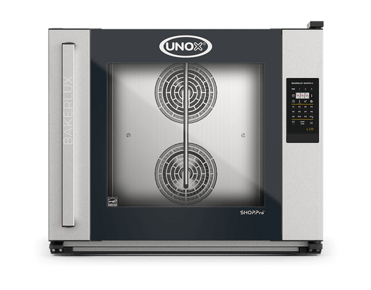 Four UNOX BAKERLUX SHOP.Pro Vittoria.Matic – XEFR-06EU-ELLV