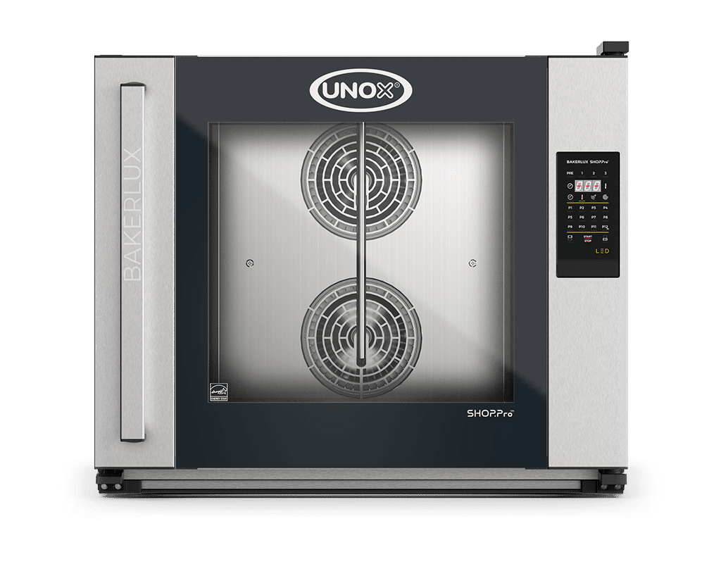 Four UNOX BAKERLUX SHOP.Pro Vittoria.Matic – XEFR-06EU-ELLV-DR
