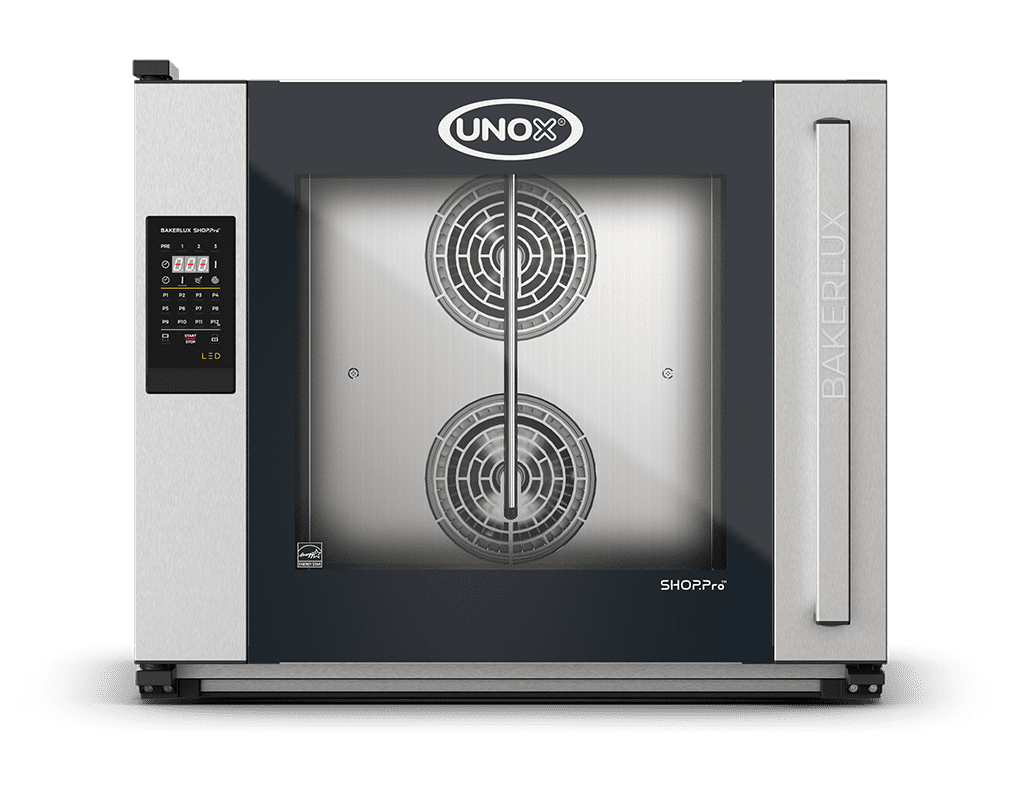 Four UNOX BAKERLUX SHOP.Pro Vittoria.Matic – XEFR-06EU-ELRV-DR