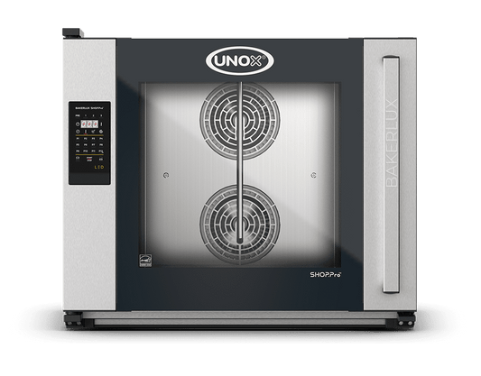 Four UNOX BAKERLUX SHOP.Pro Vittoria.Matic – XEFR-06EU-ELRV-DR