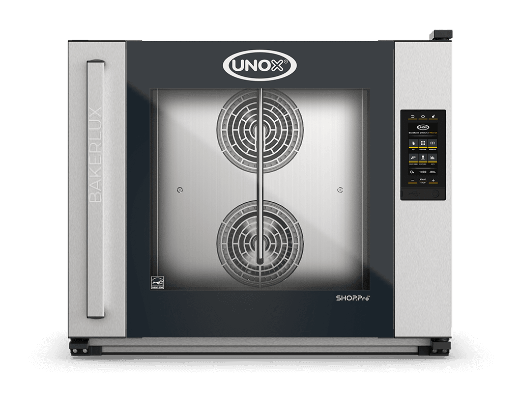 Four UNOX BAKERLUX SHOP.Pro Vittoria.Matic – XEFR-06EU-EMLV-MT