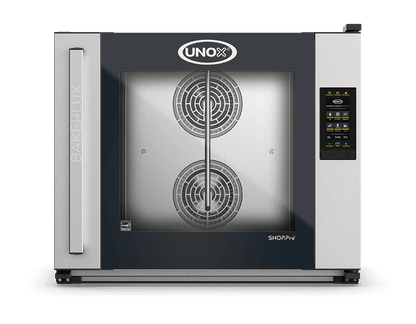 Four UNOX BAKERLUX SHOP.Pro Vittoria.Matic – XEFR-06EU-EMLV-MT