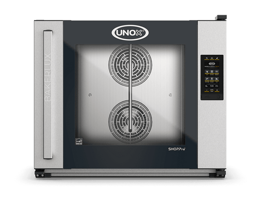 Four UNOX BAKERLUX SHOP.Pro Vittoria.Matic – XEFR-06EU-EMLV-MTD