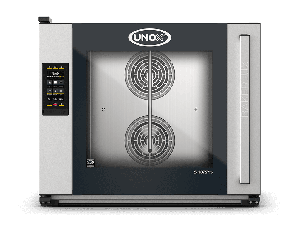 Four UNOX BAKERLUX SHOP.Pro Vittoria.Matic – XEFR-06EU-EMRV-MTD