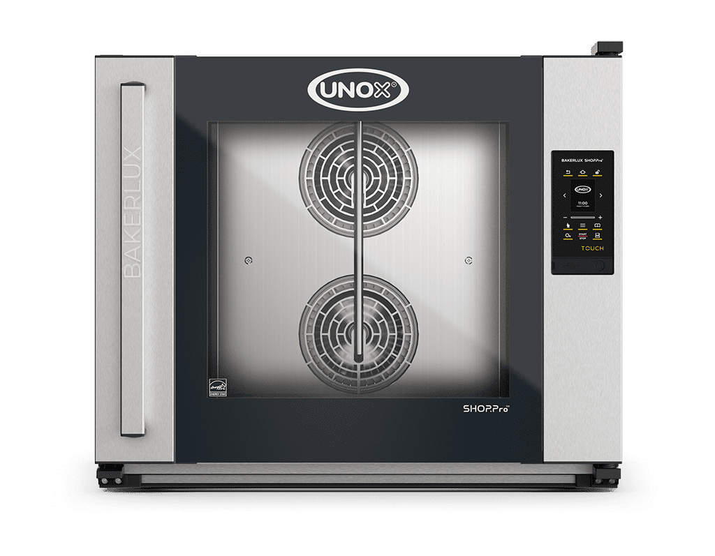 Four UNOX BAKERLUX SHOP.Pro Vittoria.Matic – XEFR-06EU-ETLV-MT