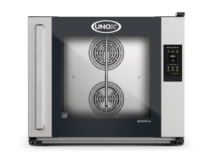 Four UNOX BAKERLUX SHOP.Pro Vittoria.Matic – XEFR-06EU-ETLV-MT