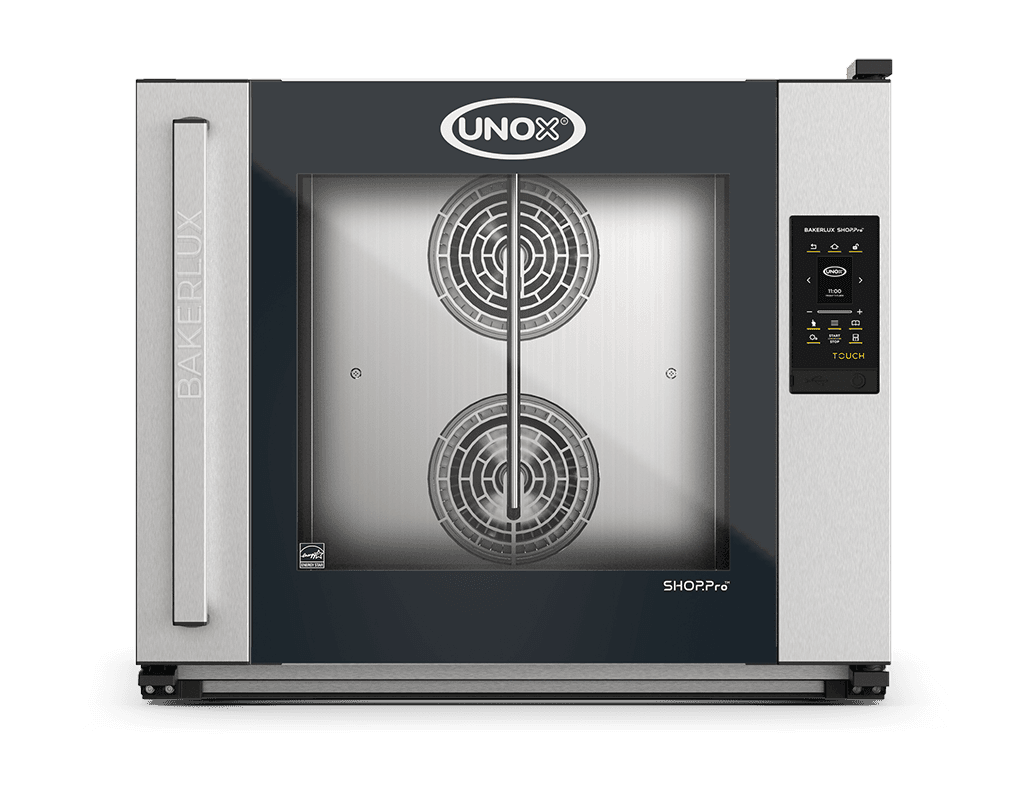 Four UNOX BAKERLUX SHOP.Pro Vittoria.Matic – XEFR-06EU-ETLV-DR
