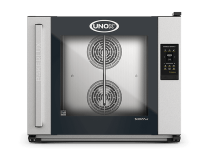 Four UNOX BAKERLUX SHOP.Pro Vittoria.Matic – XEFR-06EU-ETLV-DR
