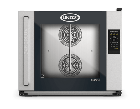 Four UNOX BAKERLUX SHOP.Pro Vittoria.Matic – XEFR-06EU-ETLV-MTD