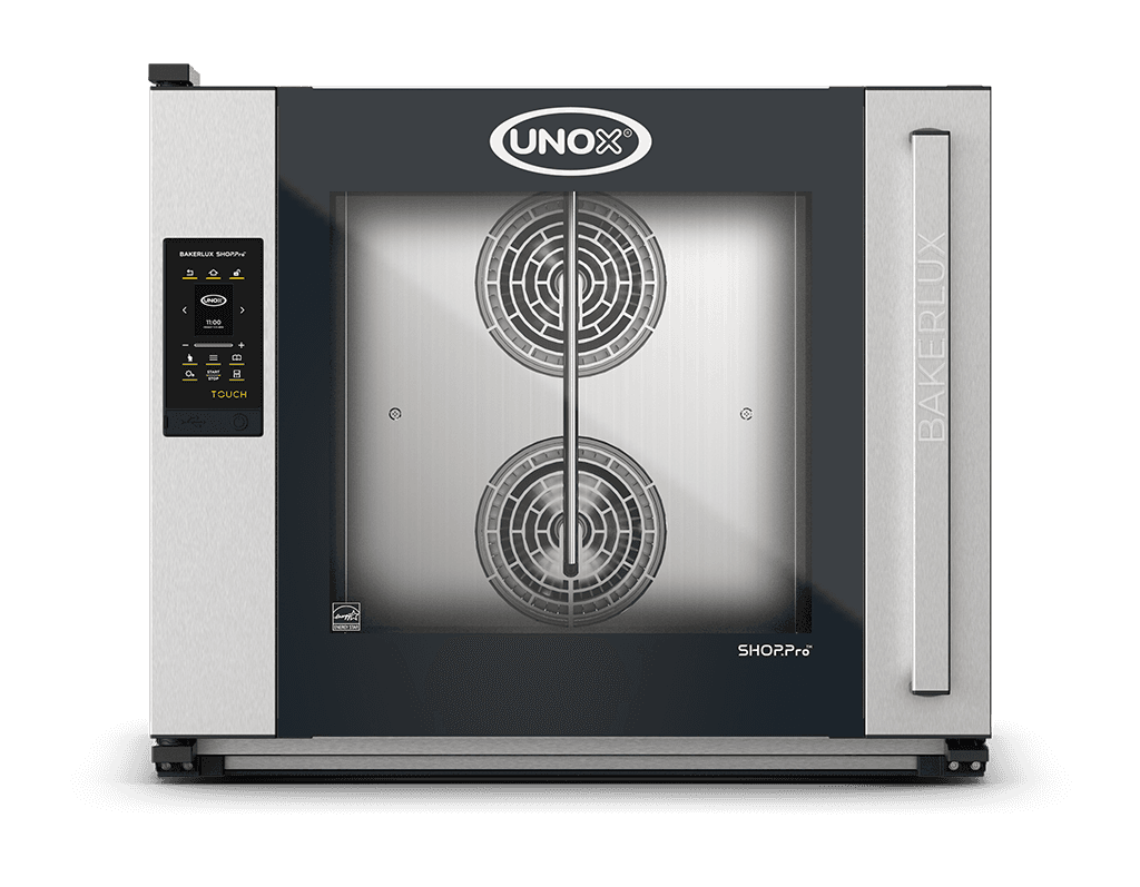 Four UNOX BAKERLUX SHOP.Pro Vittoria.Matic – XEFR-06EU-ETRV-MT