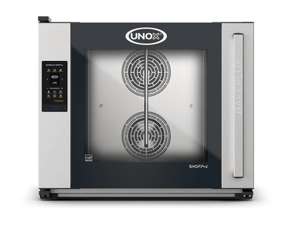 Four UNOX BAKERLUX SHOP.Pro Vittoria.Matic – XEFR-06EU-ETRV-MT
