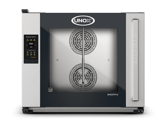 Four UNOX BAKERLUX SHOP.Pro Vittoria.Matic – XEFR-06EU-ETRV-MT
