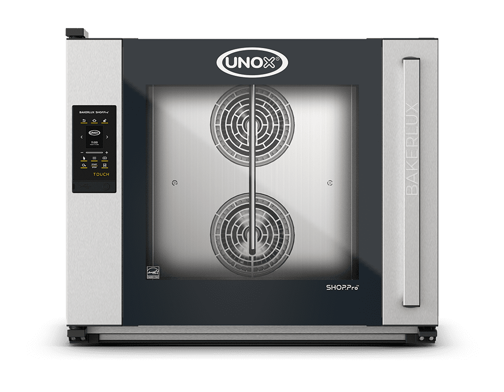 Four UNOX BAKERLUX SHOP.Pro Vittoria.Matic – XEFR-06EU-ETRV