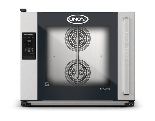 Four UNOX BAKERLUX SHOP.Pro Vittoria.Matic – XEFR-06EU-ETRV-DR