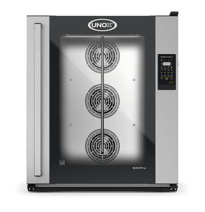Four UNOX BAKERLUX SHOP.Pro Camilla.Matic – XEFR-10EU-ELLV-DR