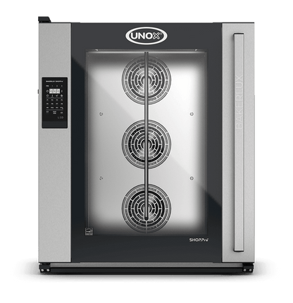 Four UNOX BAKERLUX SHOP.Pro Camilla.Matic – XEFR-10EU-ELRV