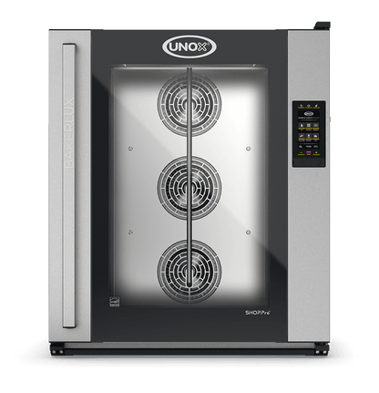 Four UNOX BAKERLUX SHOP.Pro Camilla.Matic – XEFR-10EU-EMLV