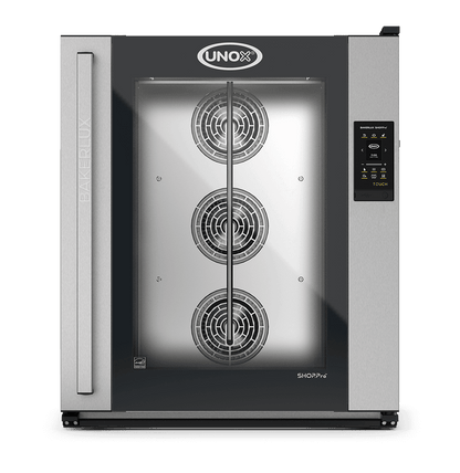 Four UNOX BAKERLUX SHOP.Pro Camilla.Matic – XEFR-10EU-ETLV