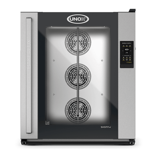 Four UNOX BAKERLUX SHOP.Pro Camilla.Matic – XEFR-10EU-ETLV-DR