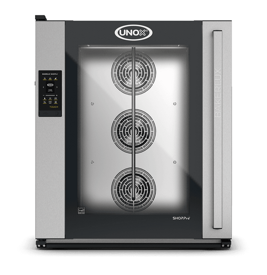 Four UNOX BAKERLUX SHOP.Pro Camilla.Matic – XEFR-10EU-ETRV