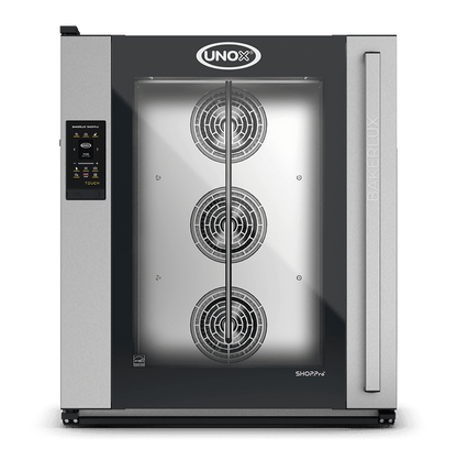 Four UNOX BAKERLUX SHOP.Pro Camilla.Matic – XEFR-10EU-ETRV-MTD