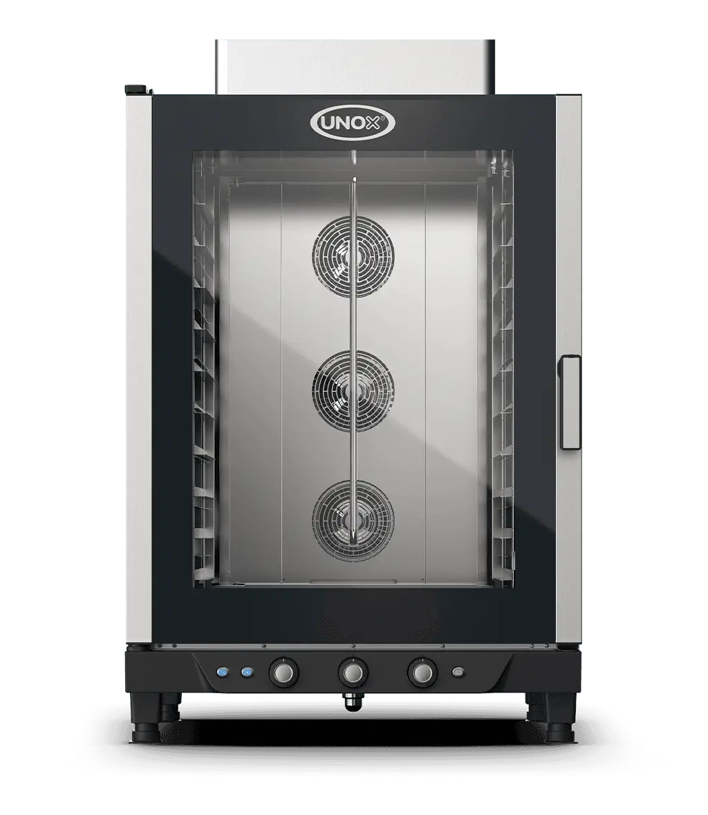 Four UNOX BAKERLUX – XB813G