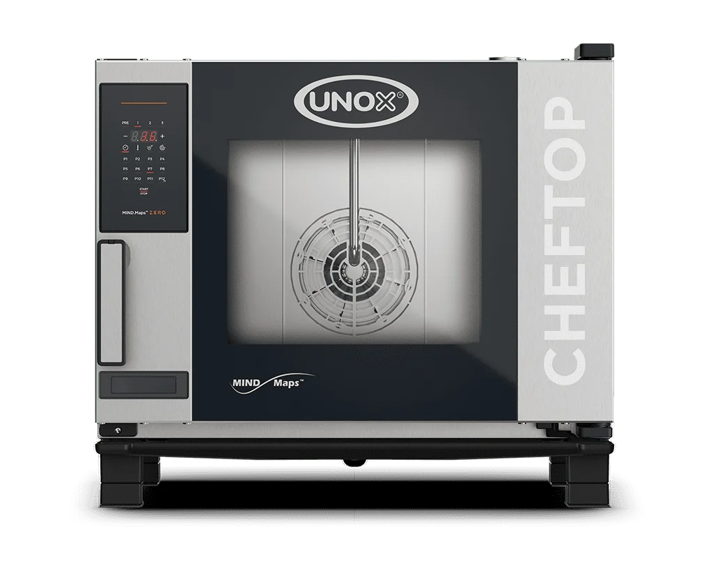 Four UNOX CHEFTOP MIND.Maps ZERO – XEVC-0511-EZLM
