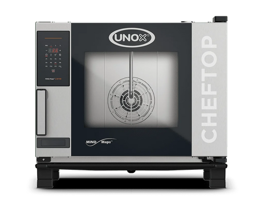 Four UNOX CHEFTOP MIND.Maps ZERO – XEVC-0511-EZLM